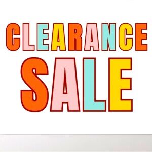 🌺🌻SUMMER SALE🌻🌺